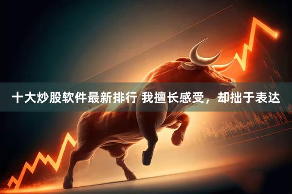 十大炒股软件最新排行 我擅长感受，却拙于表达