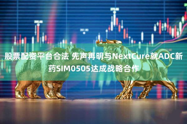 股票配资平台合法 先声再明与NextCure就ADC新药SIM0505达成战略合作